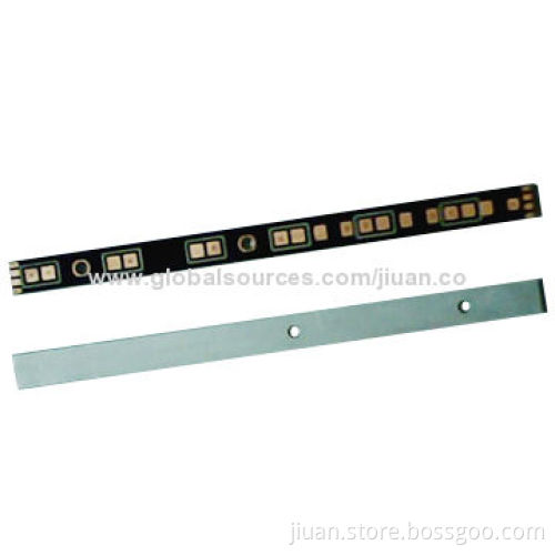 Aluminum PCBs with 3mm Board Thickness